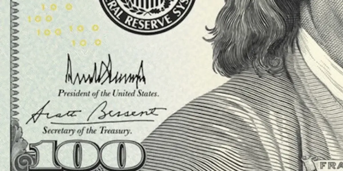 Kartëmonedha të reja të dollarit me nënshkrimin e Trump