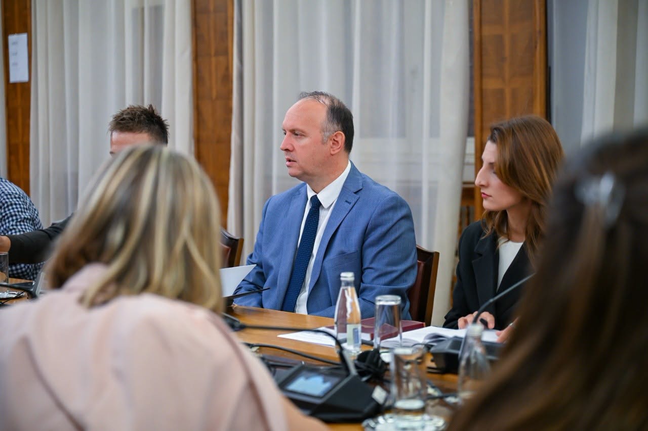 Gashi: Po votimit elektronik me identifikim dhe fshehtësi