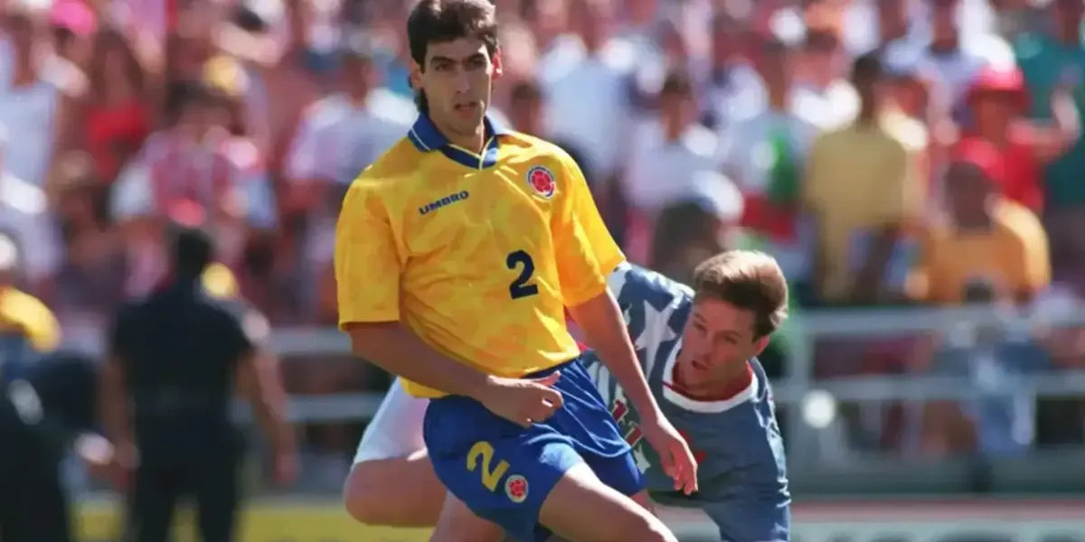 Andres Escobar: Autogoli që i mori jetën në Kolumbi