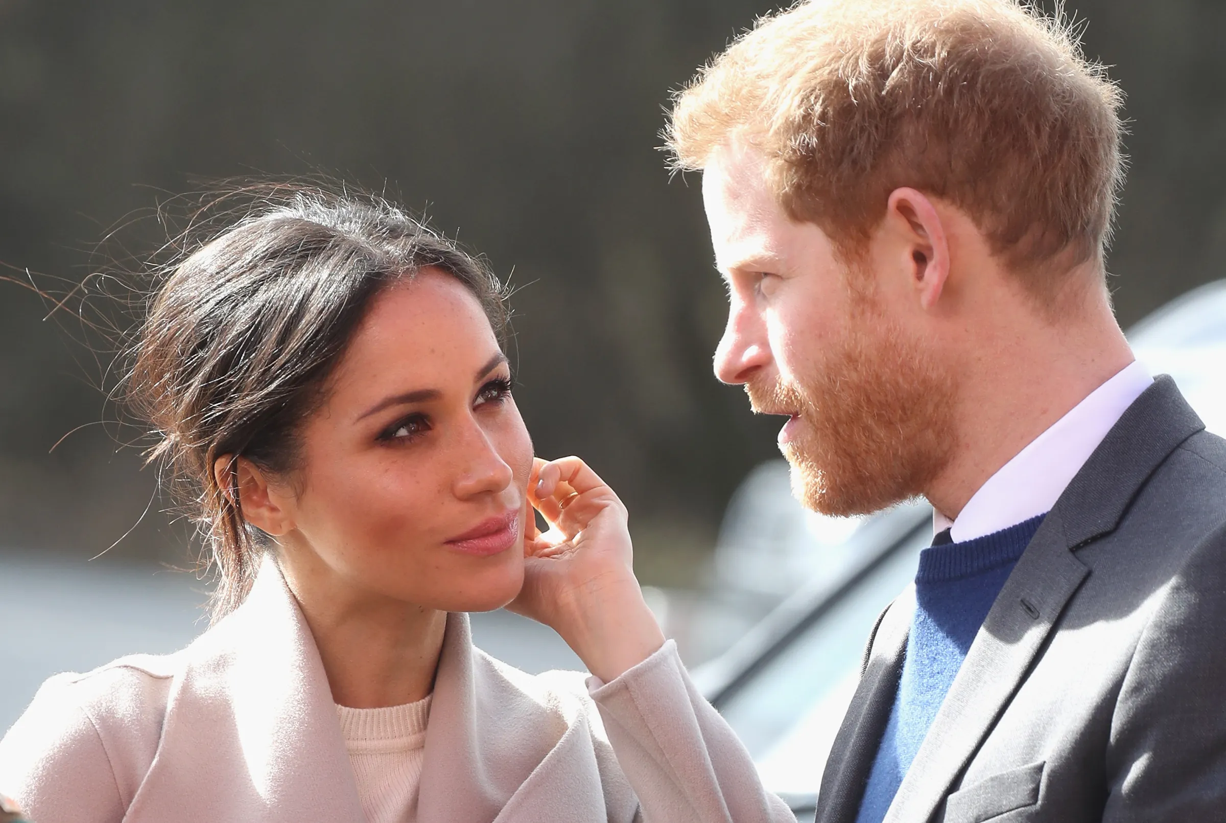 Princi Harry nuk do të qëndrojë në Pallatin Buckingham