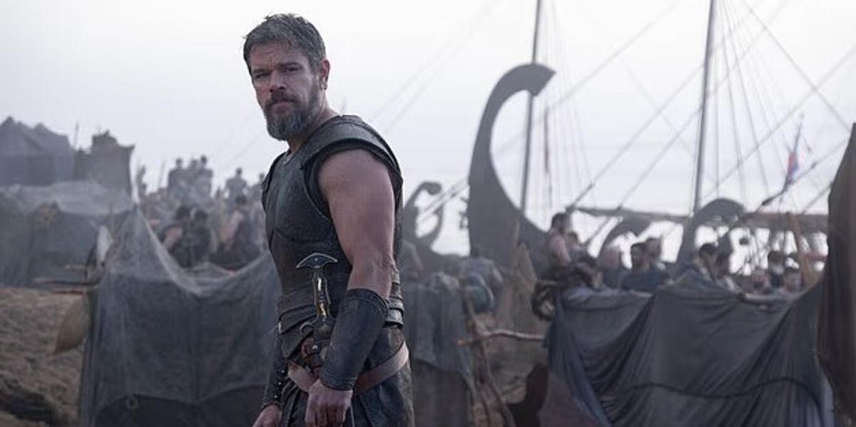 “The Odyssey” i Nolan nis me vlerësime maksimale kritike