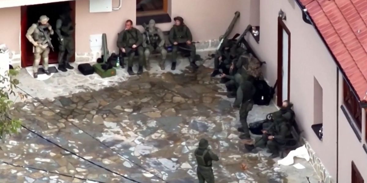 BE shpreh keqardhje për vonesat në rastin Banjska