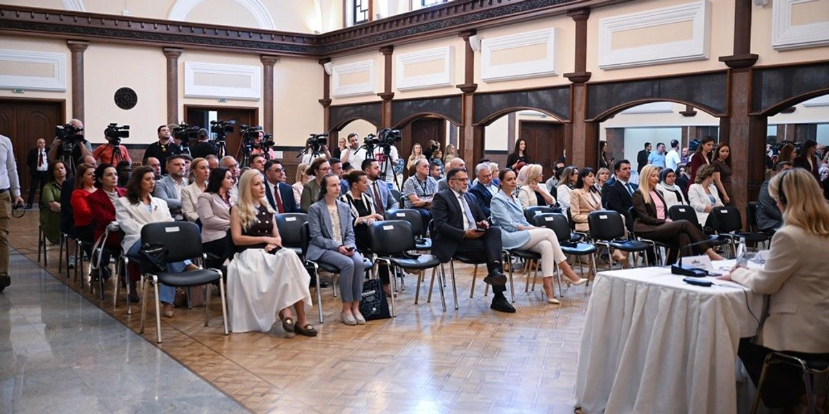 Promovohet Kodi Etik i Deputetëve në Kuvendin e RMV-së