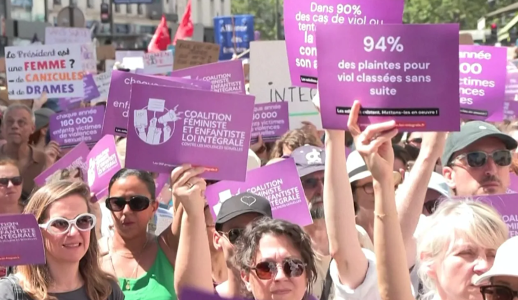 Francë: Kërkohet reformë thelbësore kundër dhunës seksuale