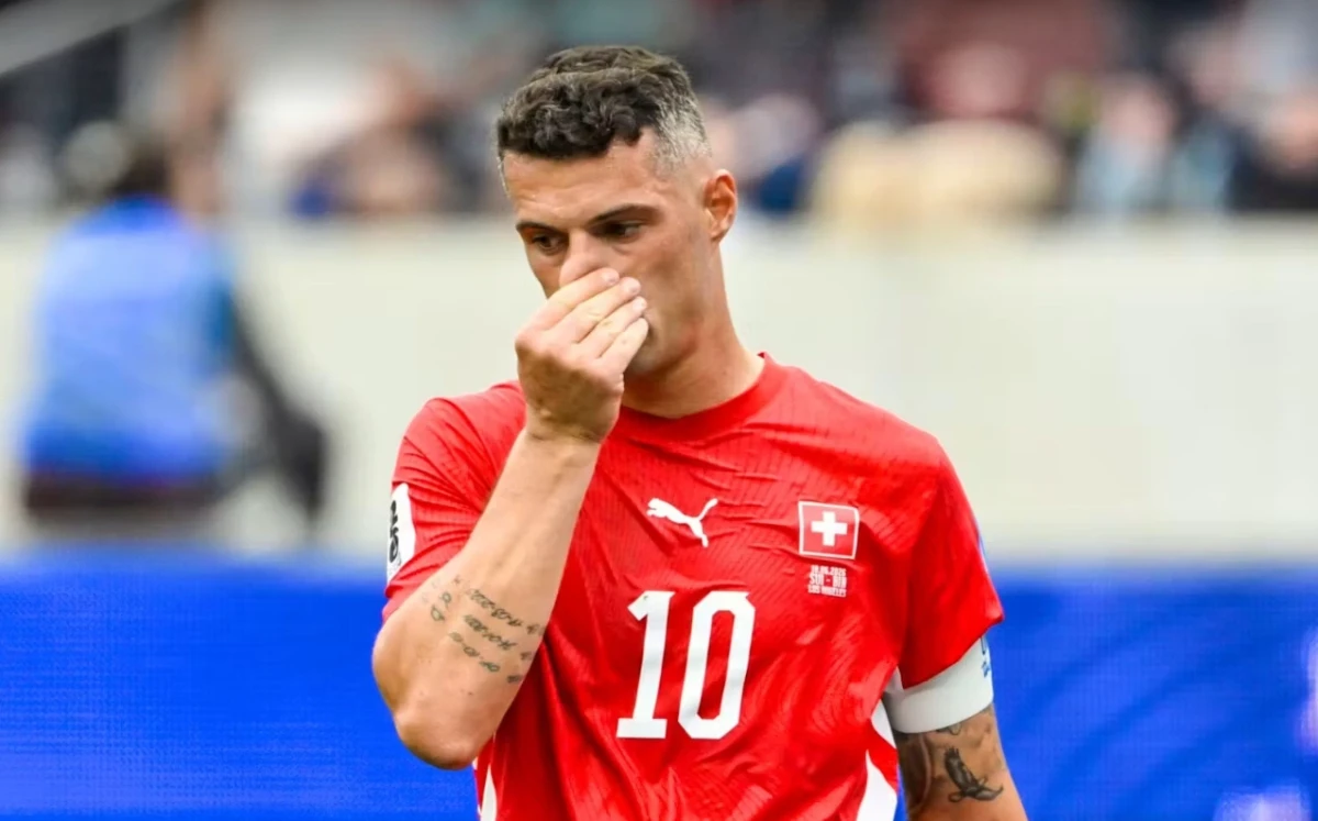 Xhaka refuzon Chelsean, qëndron kapiten te Sunderlandi