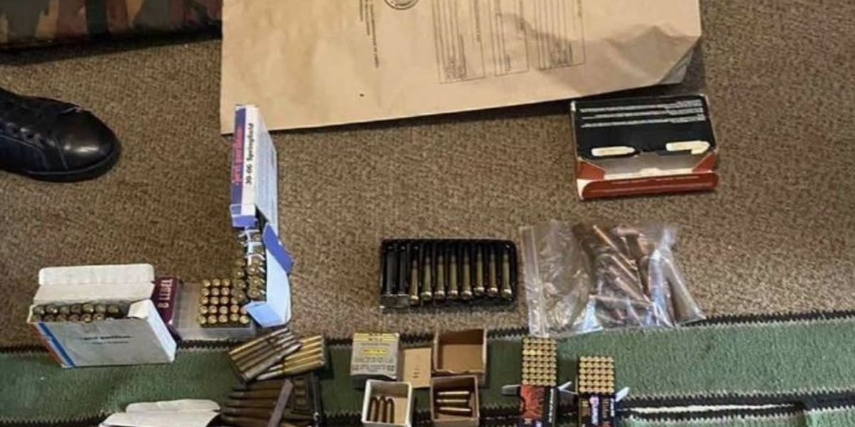Arme dhe municione, katër të arrestuar në Obednik