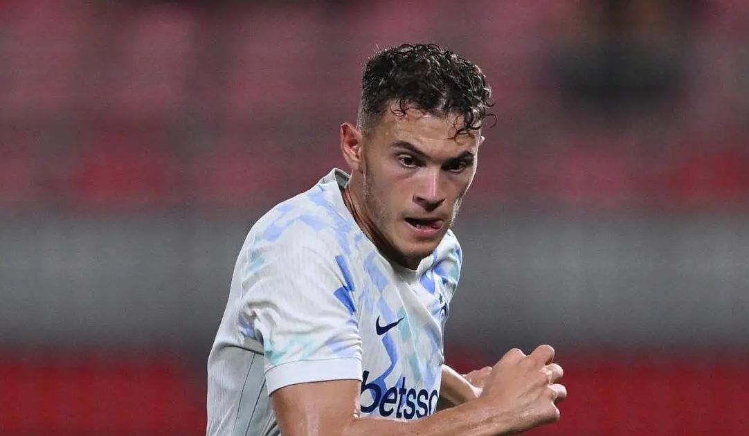 Inter kërkon shitjen e Kristjan Asllanit, menaxheri caktohet
