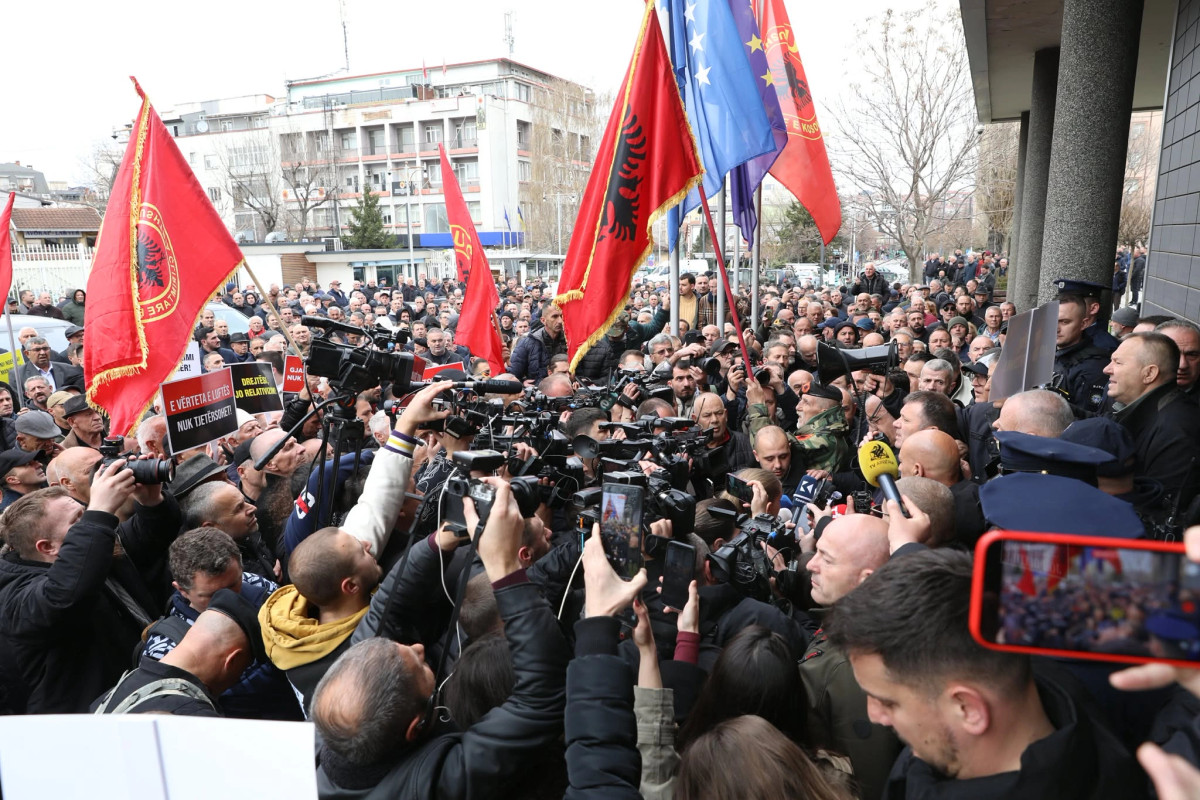 Protesta kundër Speciales pas shtyrjes së vendimit