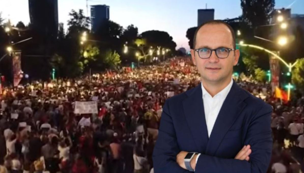 Bushati: Protestat, kundër arrogancës dhe aleancës