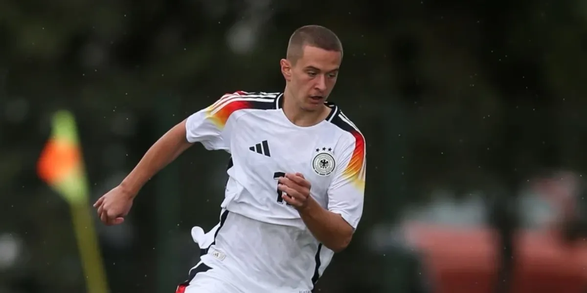 Yll Gashi rinovon me Bayern Munich deri në vitin 2028