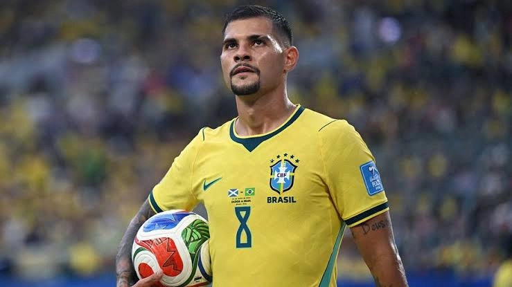 Bruno Guimaraes reagon pas eliminimit nga Kupa e Botës