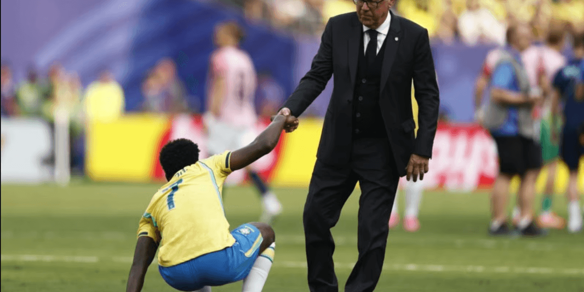 Ancelotti nuk largohet nga Brazili pas eliminimit