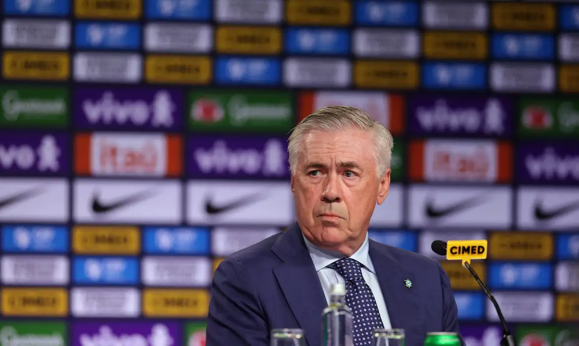 Ancelotti vazhdon drejtimin e Brazilit deri në 2030