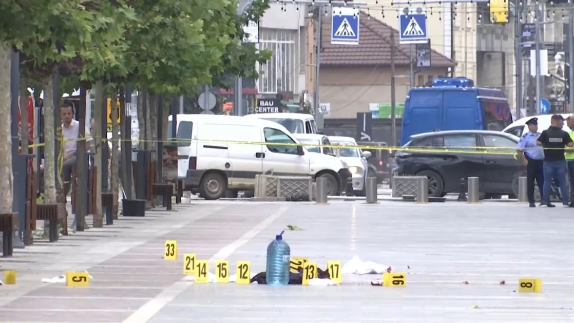 Podujevë: Katër të plagosur me armë zjarri nga konflikt