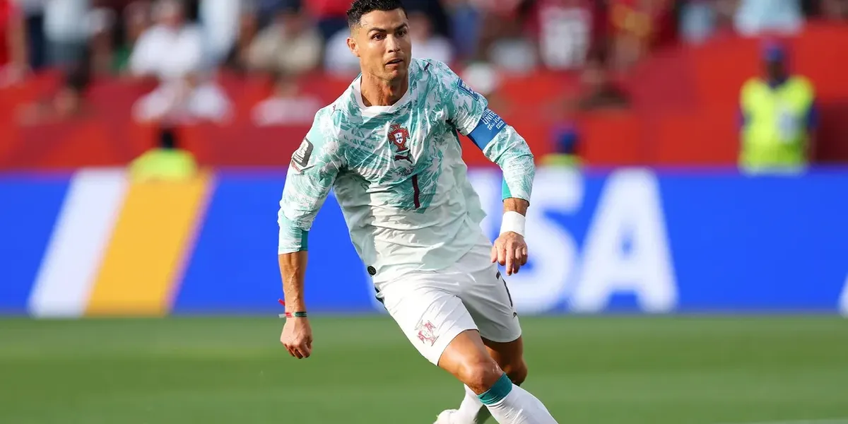 Ronaldo ngushëllon Petar Sucic pas eliminimit të Kroacisë