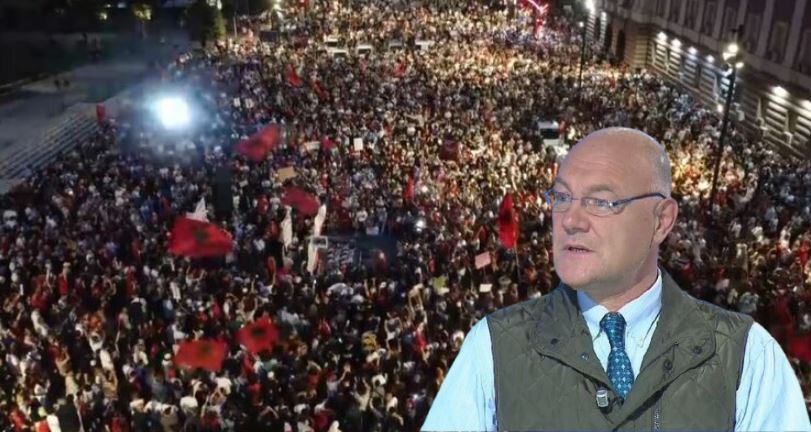Auron Tare: Shqiptarët, “mjeshtër” për historinë e të