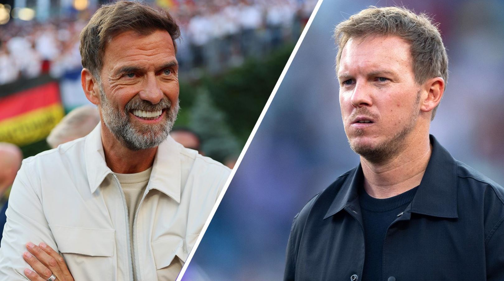 Gjermania largon Nagelsmann, Klopp kandidati kryesor