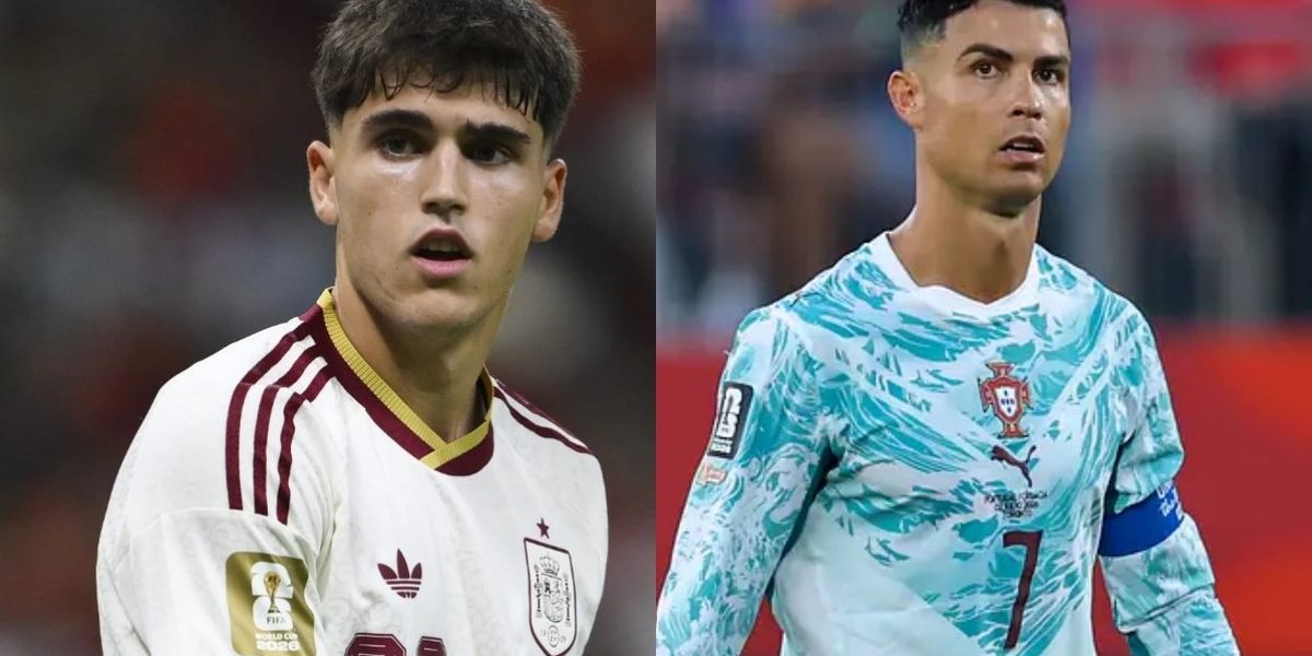 Cubarsi i Spanjës, entuziast për sfidën me Ronaldon