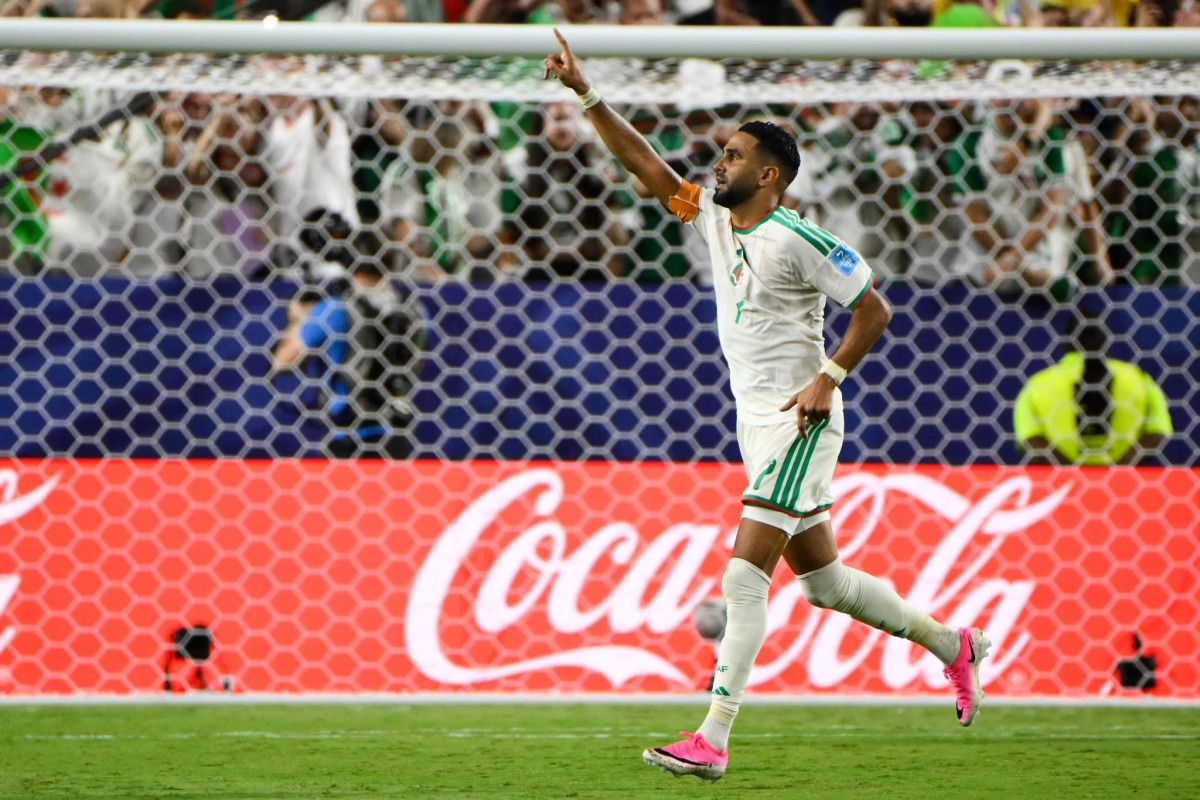 Mahrez mbyll karrierën ndërkombëtare me Algjerinë