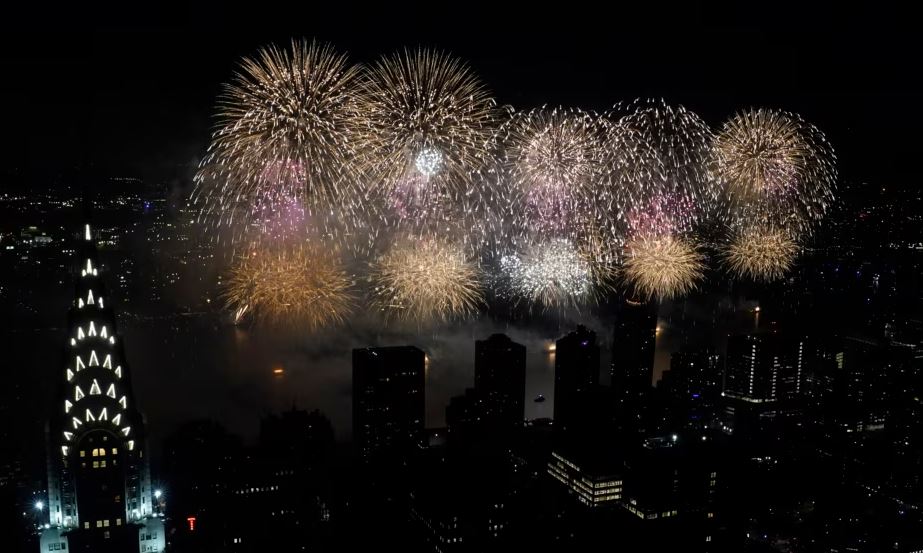 Trump flet në festimet e 250-vjetorit të Pavarësisë së SHBA