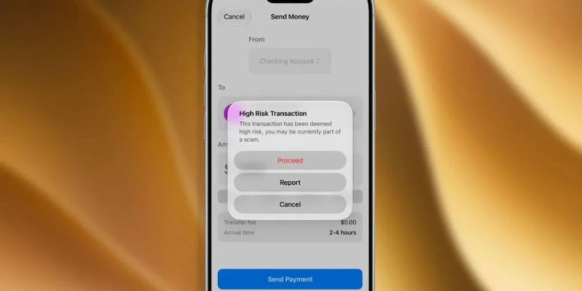 Apple sjell funksionin kundër mashtrimeve në iOS 27