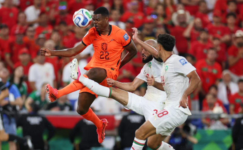 Real Madrid firmos me Denzel Dumfries nga Interi