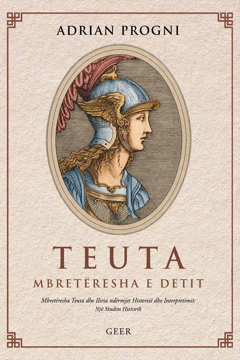 Monografia e parë shkencore për Mbretëreshën Teuta