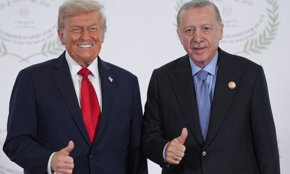 Trump, gati ta kthejë Turqinë në programin F-35