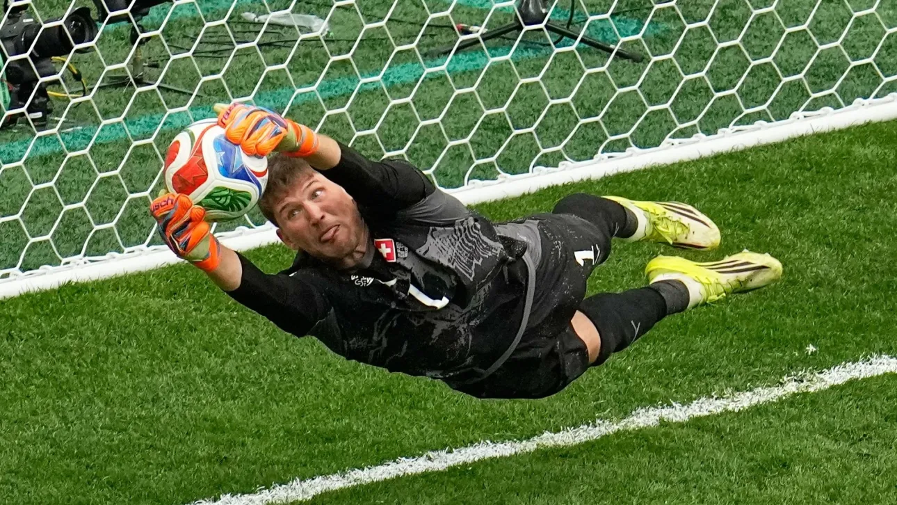 Zvicra kualifikohet në çerekfinale pas penalltive