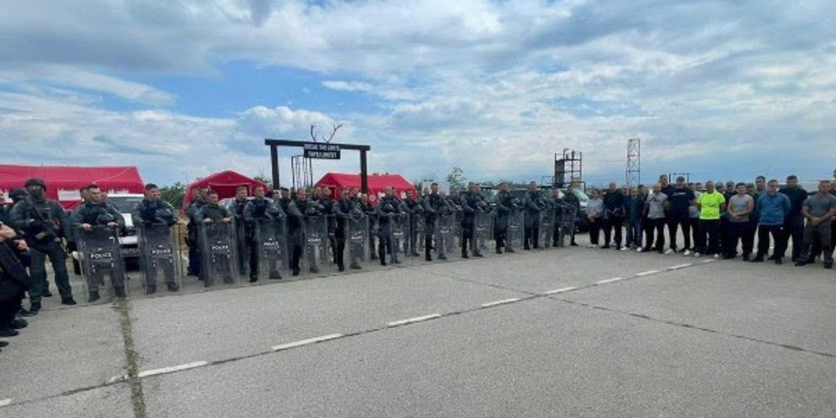 Stërvitja “Shpata e Artë” bashkon institucionet e sigurisë