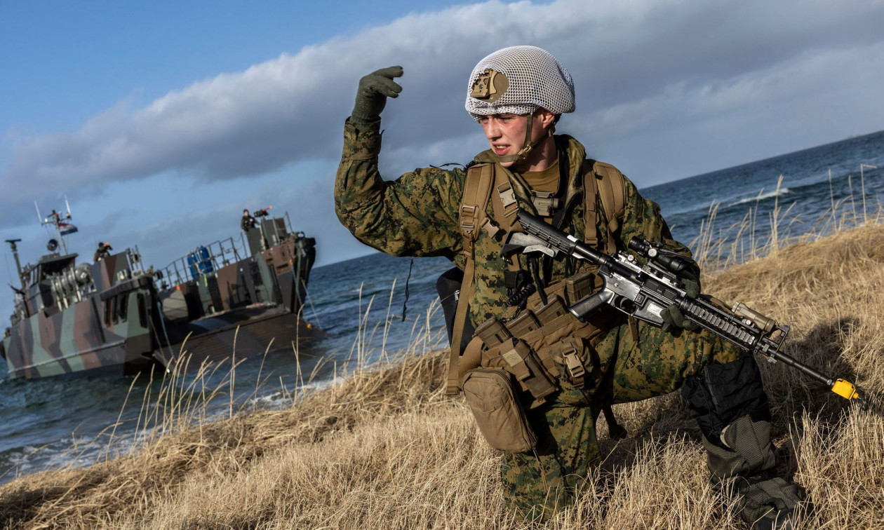 Gotlandi, ishulli baltik përgatitet për një sulm rus