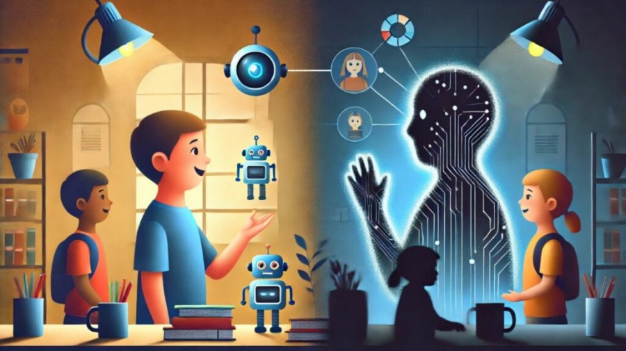 UNICEF: AI përhapet shpejt te fëmijët, mbi 20 milionë