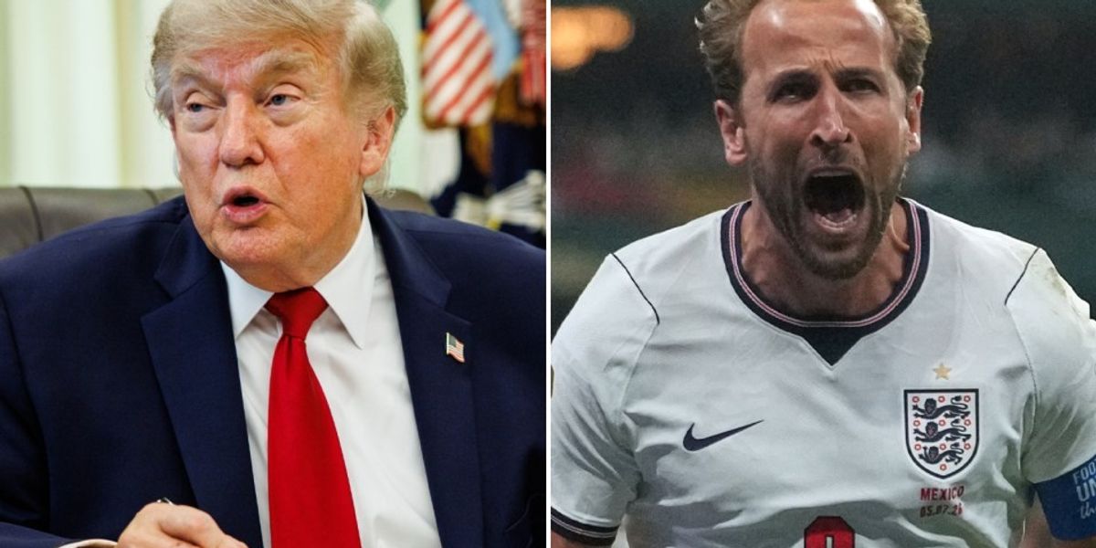 Trump lavdëron Harry Kane pas fitores së Anglisë