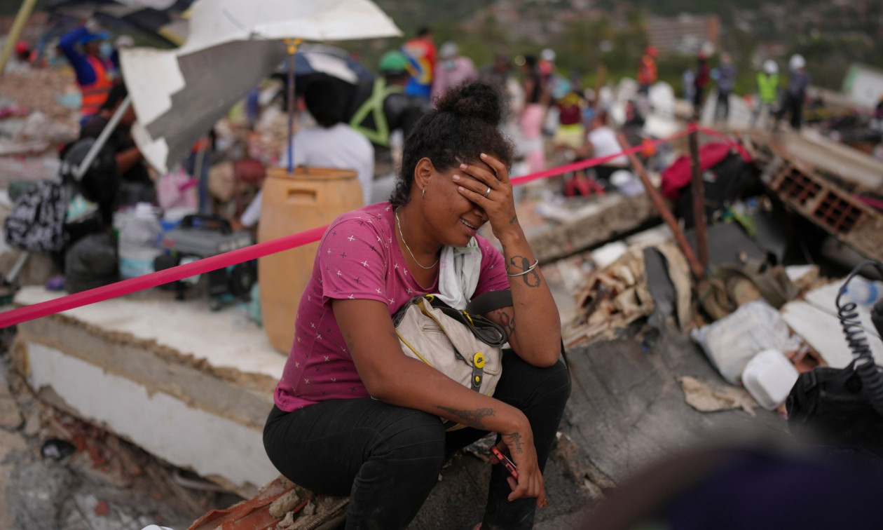 Tërmetet në Venezuelë: Bilanci i viktimave arrin në 4.490