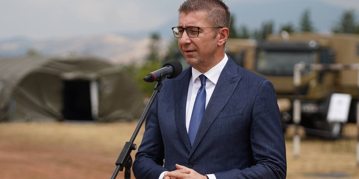 Mickoski: Mënyra e votimit të diasporës e negociueshme