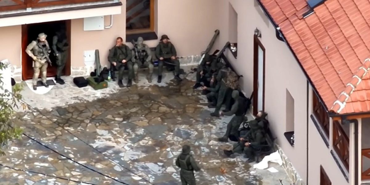 Të akuzuarit e Banjskës shtojnë pasurinë në Serbi