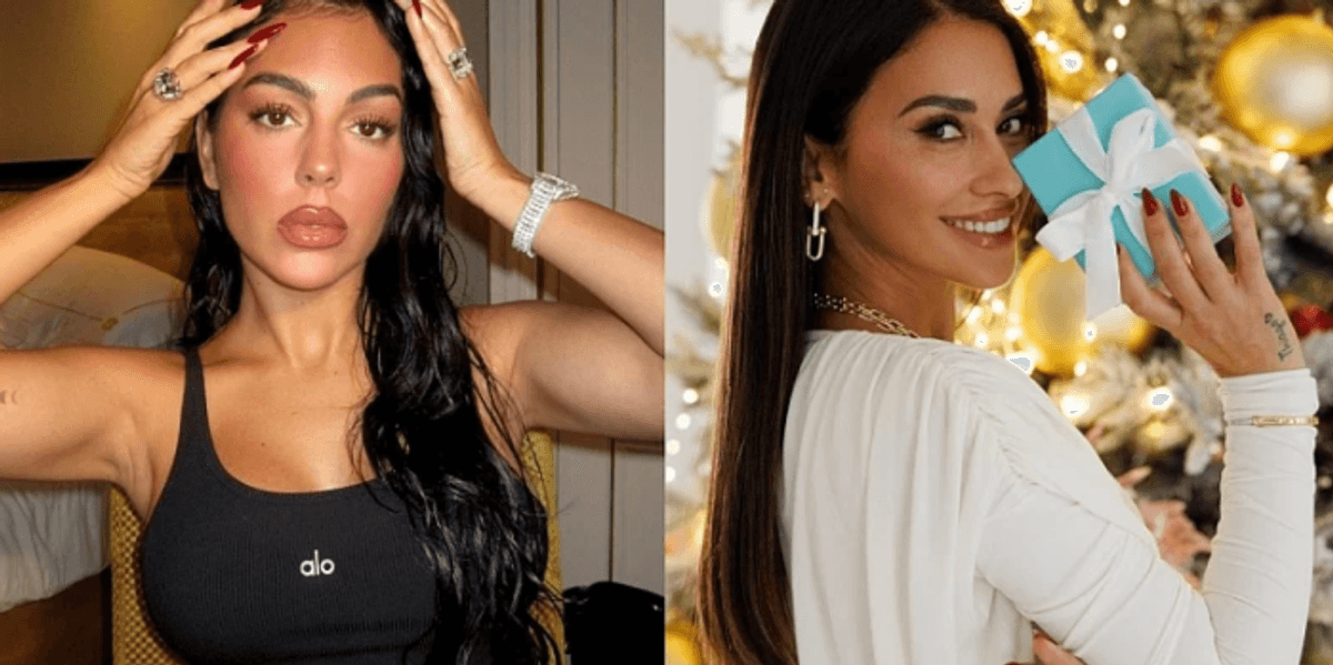 Georgina Rodriguez hap biznes, Antonela Roccuzzo e mbështet