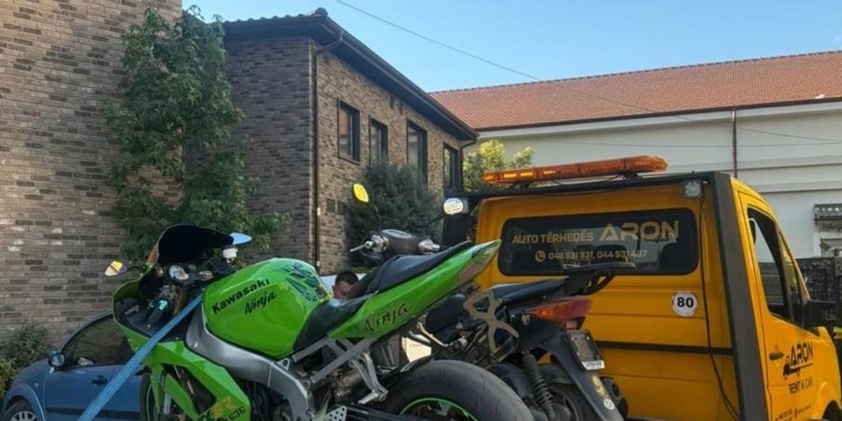 Ferizaj: 60 gjoba dhe 30 motoçikleta të konfiskuara