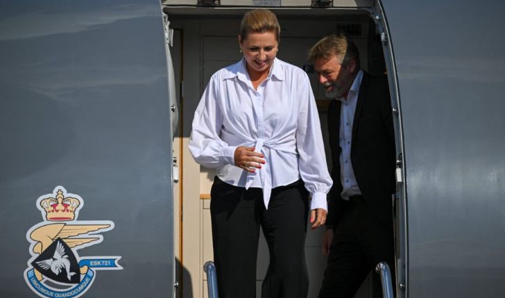 Danimarka: Grenlanda nuk shitet, respektoni sovranitetin