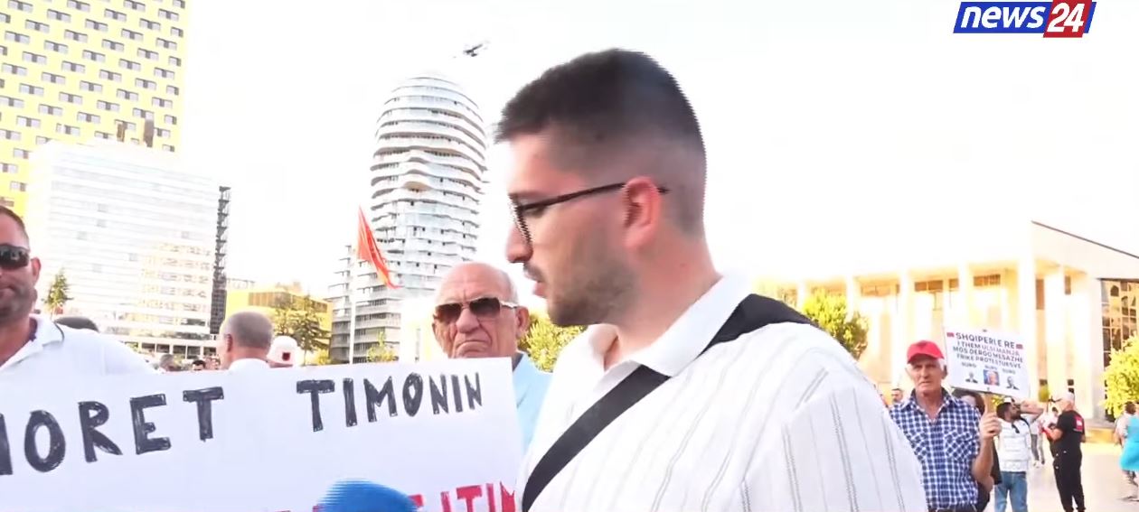 Protestë kundër qeverisë: Akuzohet Rama për korrupsion