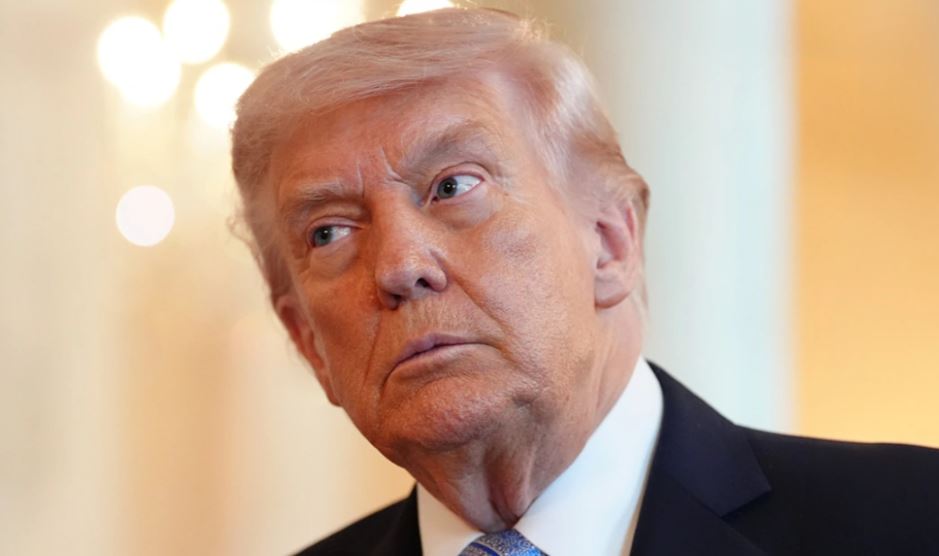 Trump ndërhyri te FIFA për pezullimin e Balogun