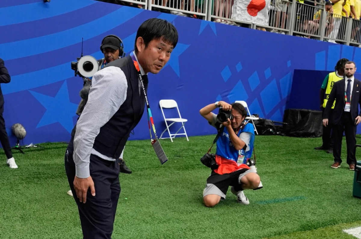Moriyasu mbetet përzgjedhës i Japonisë në futboll