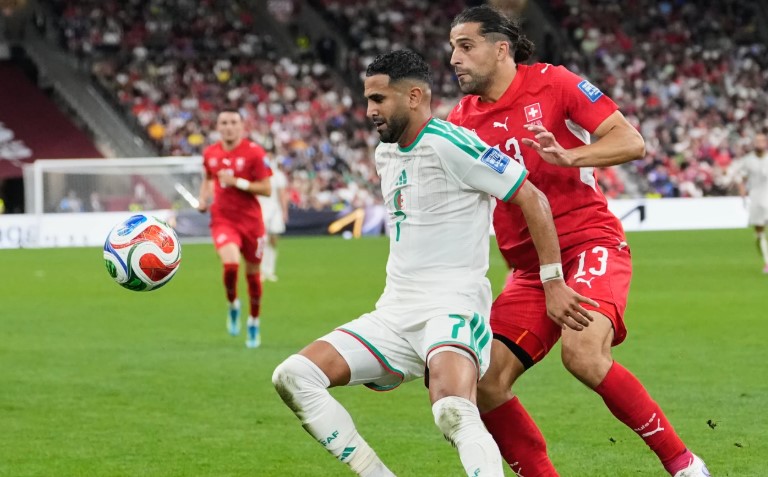 Mahrez tërhiqet nga Kombëtarja e Algjerisë