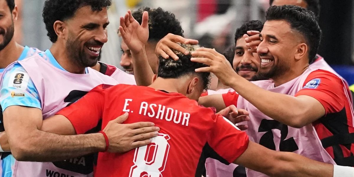 Egjipti në çerekfinale pas fitores ndaj Australisë