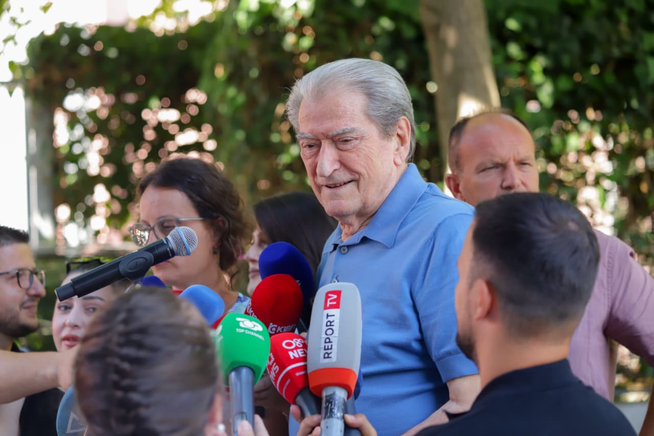 Berisha për privatizimin e “Partizanit”: E vërtetë, ishte