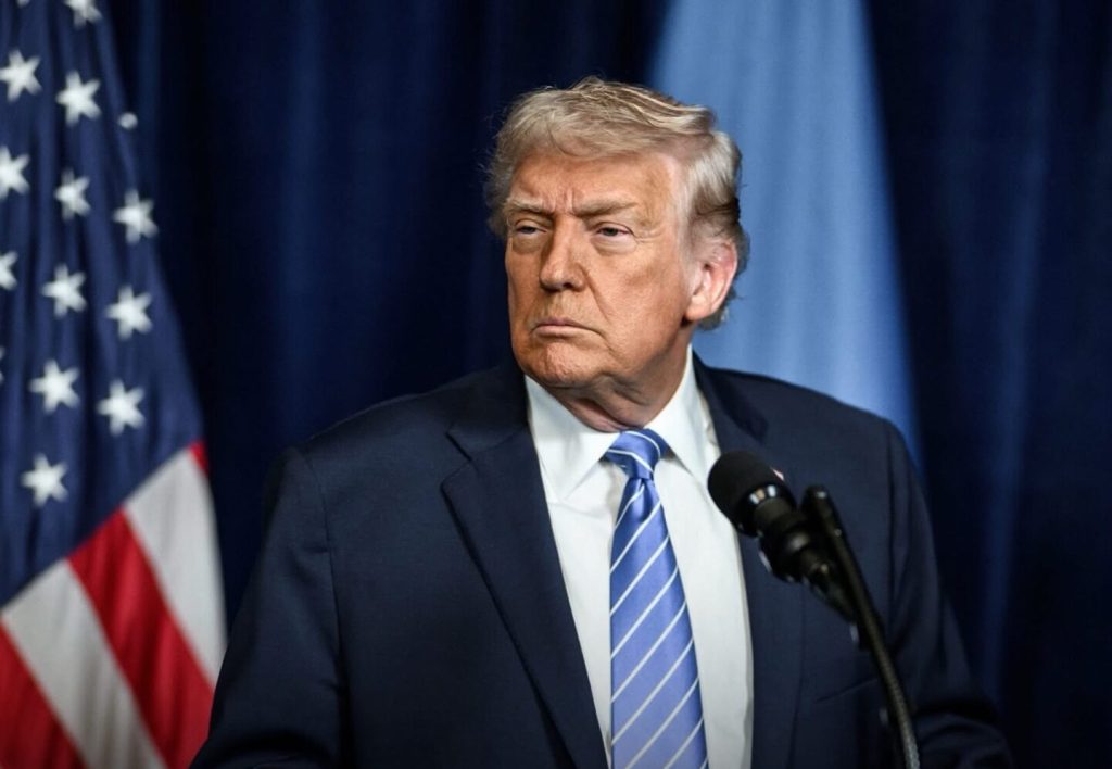 Trump përsërit kërkesën për Grenlandën, heq sanksionet ndaj