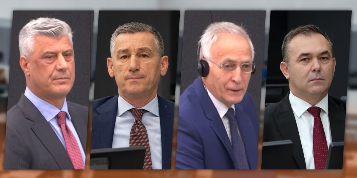 Aktgjykimi për krerët e UÇK-së: Vendimi në shtator