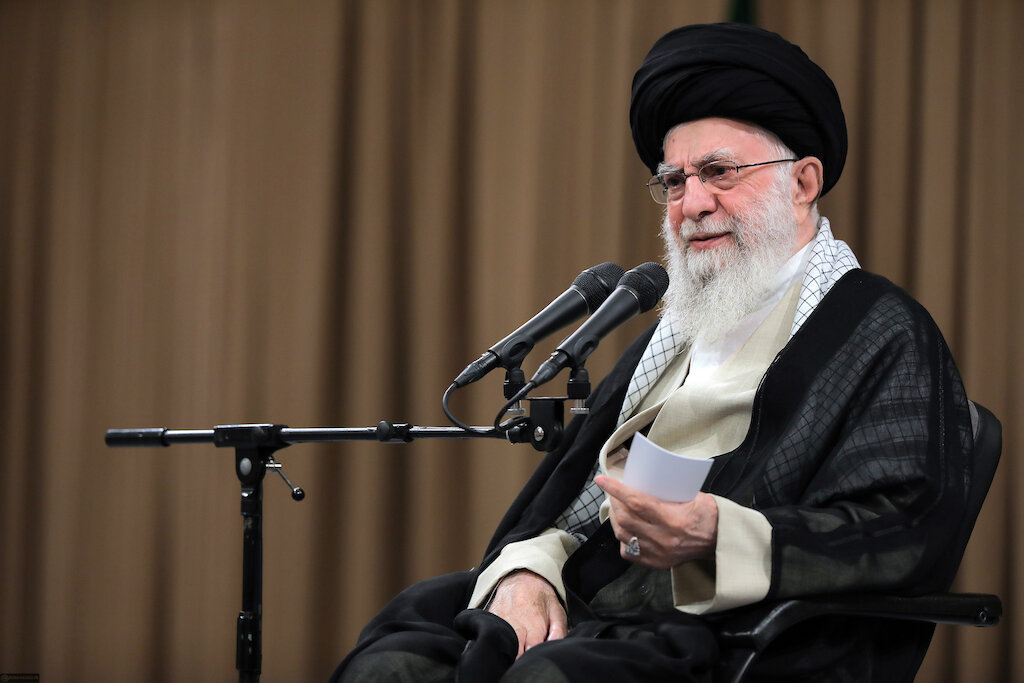 Iran, ceremoni funerale për ish-udhëheqësin Ali Khamenei