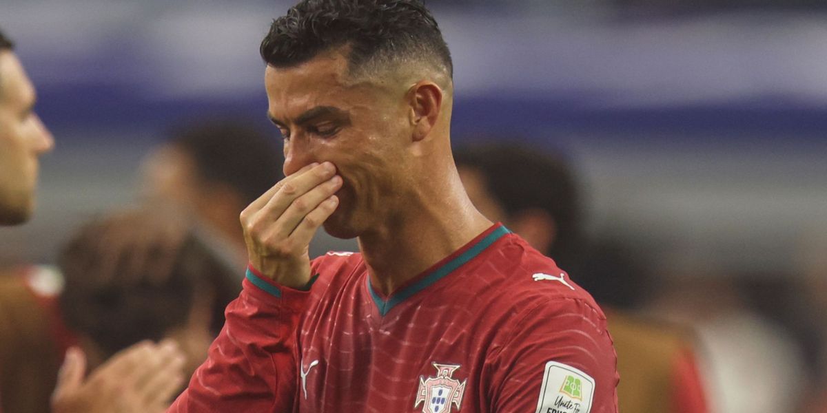 Ronaldo: Spanja pati fat, kjo është futbolli