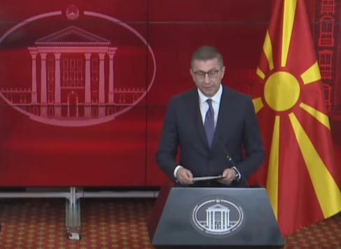 Mickoski: Integrimi evropian me kritere të qarta, pa
